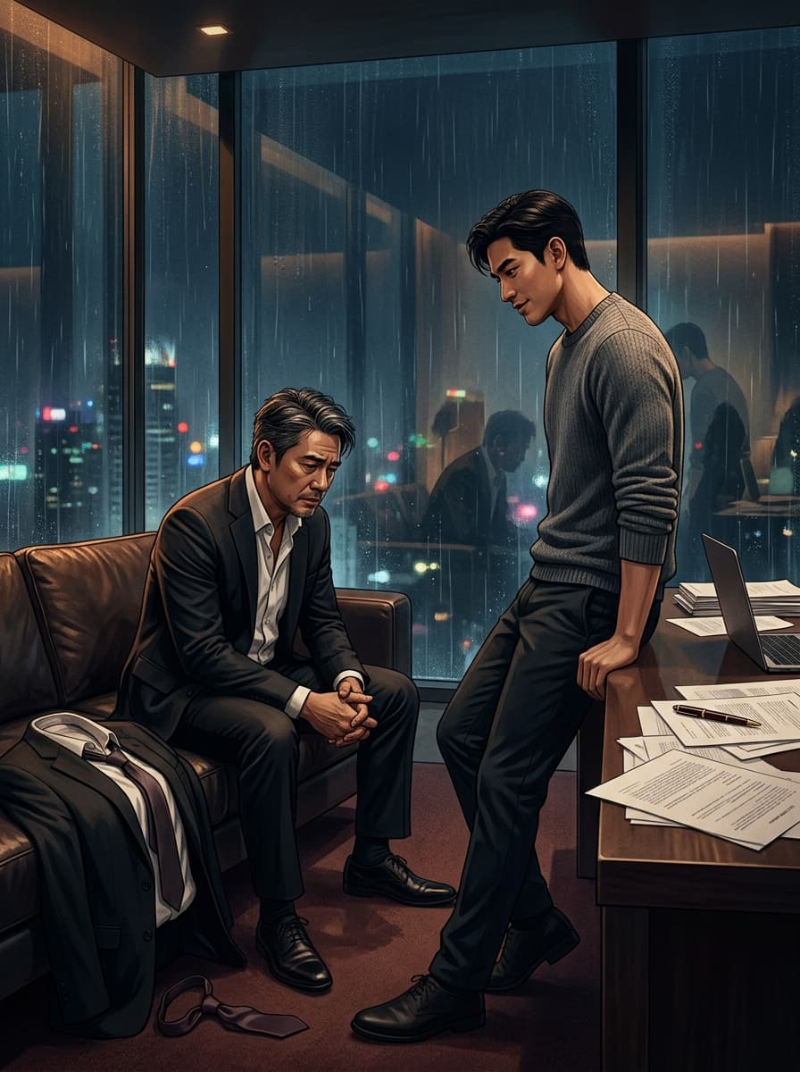 Cover for ลับลวงลับบงการรัก